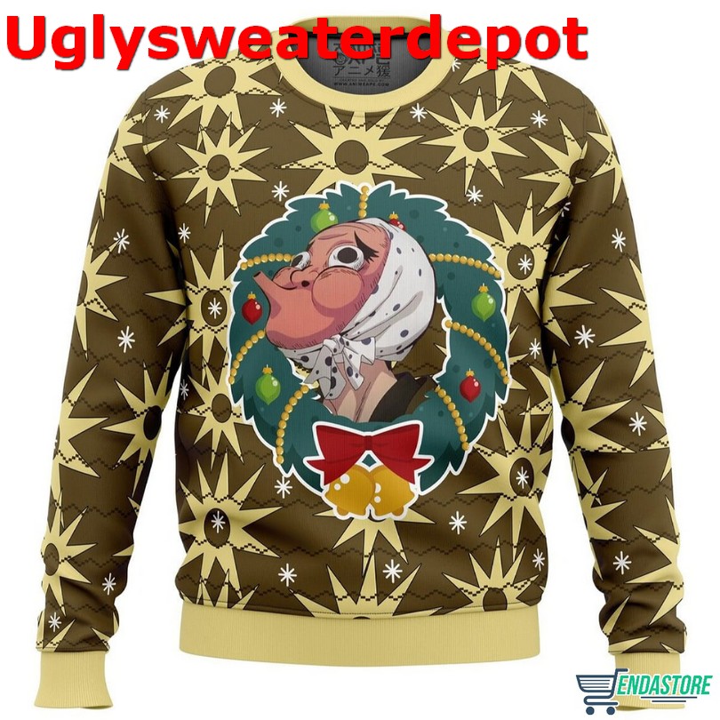 House Clegane Ugly Christmas Sweater