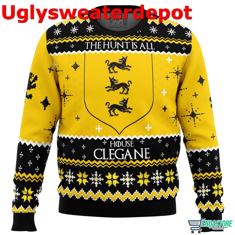 Horse make me merry Christmas sweater
