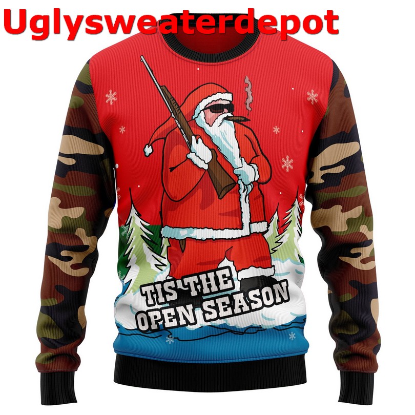Hypnotoad Consume Futurama Ugly Christmas Sweater