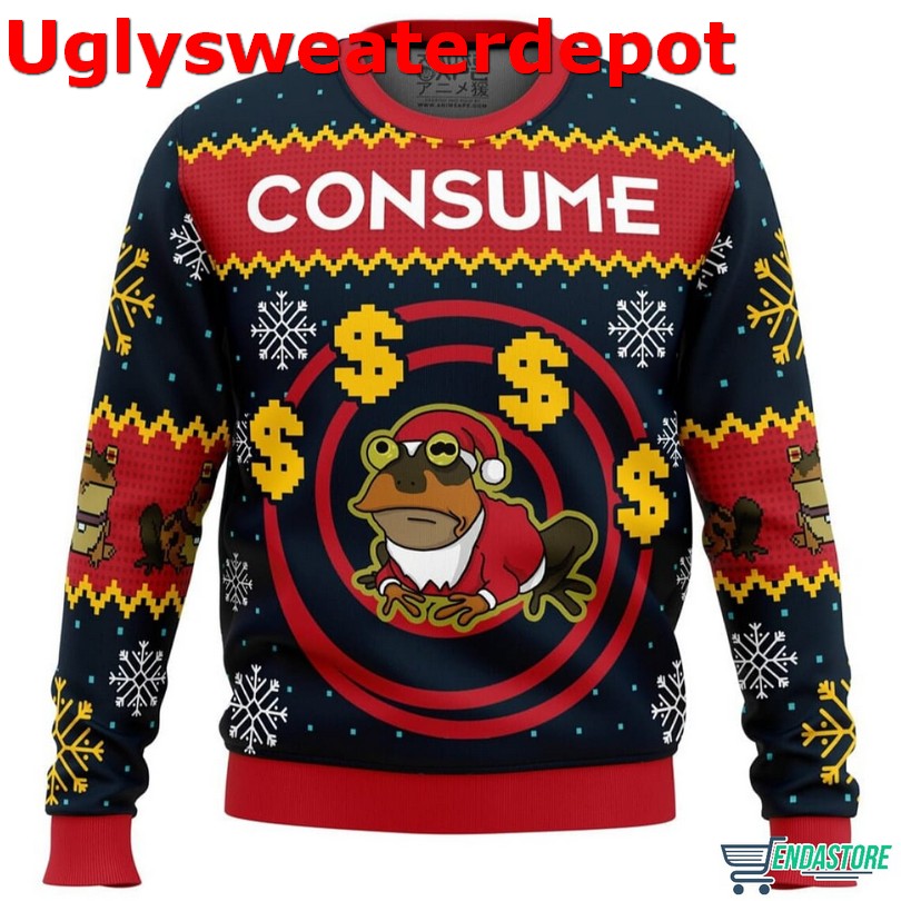 I am Groot Christmas sweater