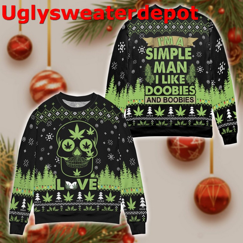 I Am Sexy And I Mow It Santa Christmas Sweater I Am Sexy And I Mow It Santa Christmas Sweater