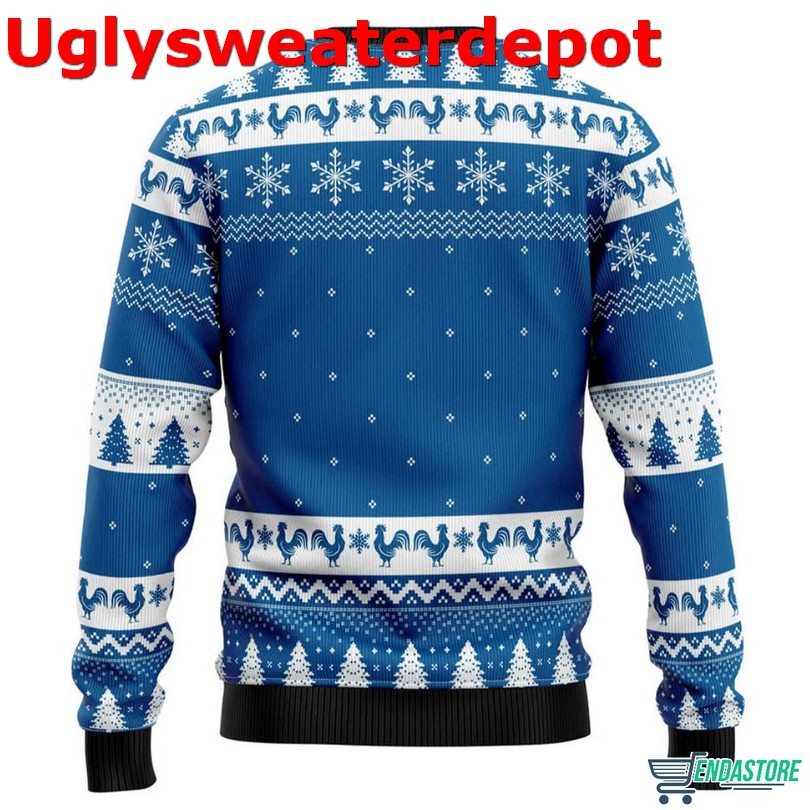 I Can Only Please One Person A Day Chicken Christmas Sweater